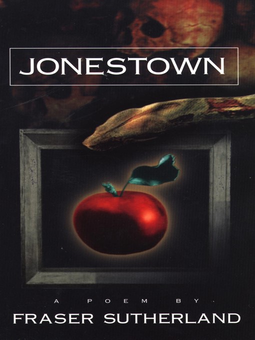 Title details for Jonestown by Fraser Sutherland - Available